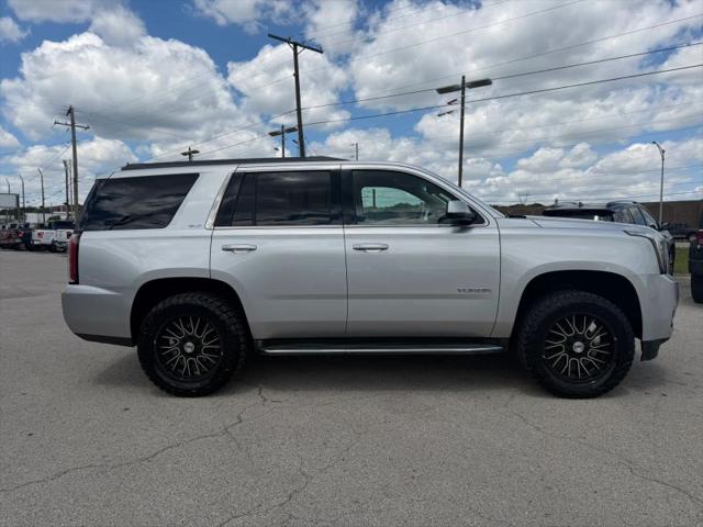 2015 GMC Yukon SLT