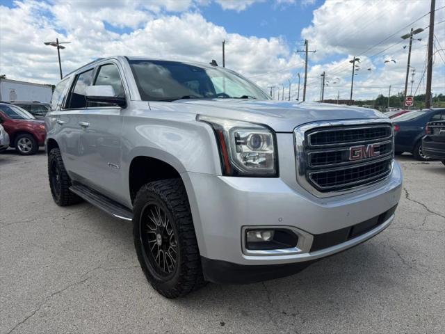 2015 GMC Yukon SLT
