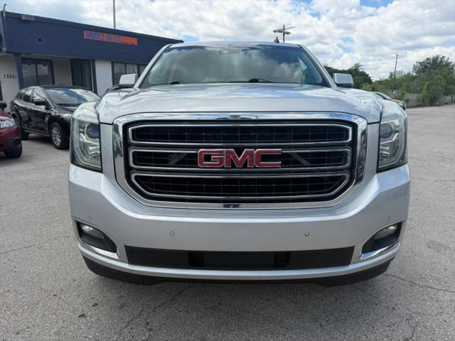 2015 GMC Yukon SLT