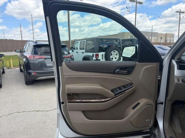 2015 GMC Yukon SLT