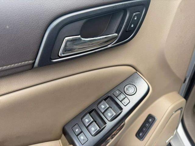 2015 GMC Yukon SLT
