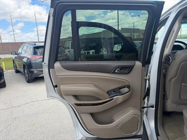 2015 GMC Yukon SLT