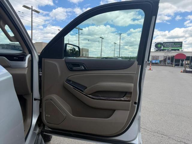 2015 GMC Yukon SLT