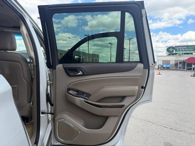 2015 GMC Yukon SLT