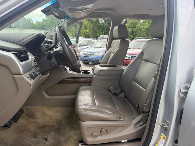 2015 GMC Yukon SLT