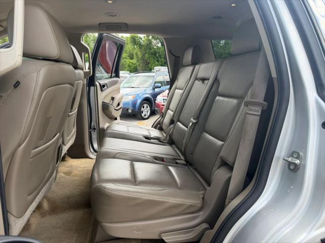 2015 GMC Yukon SLT