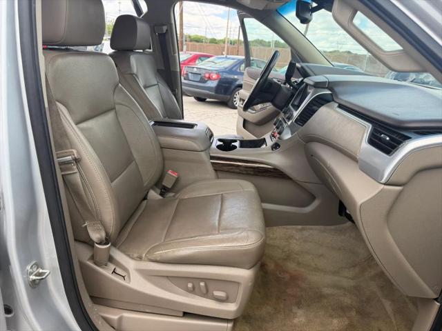 2015 GMC Yukon SLT