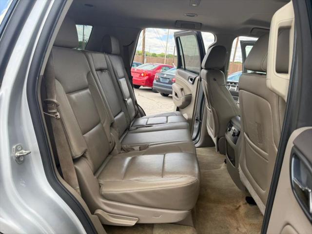 2015 GMC Yukon SLT