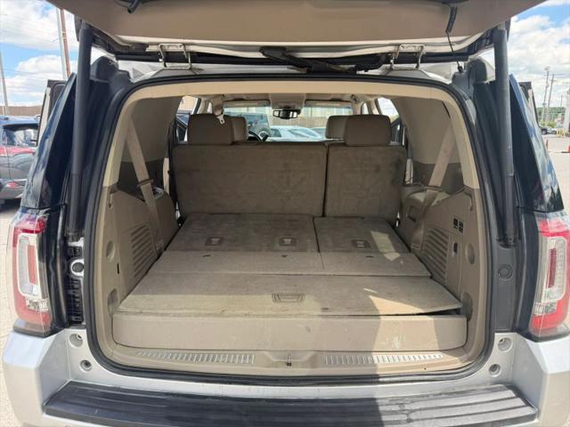 2015 GMC Yukon SLT