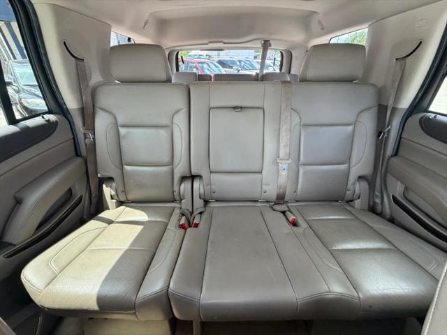 2015 GMC Yukon SLT