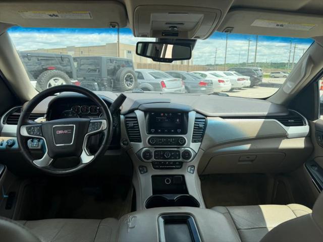 2015 GMC Yukon SLT