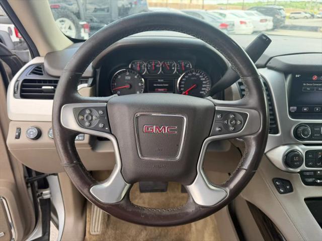 2015 GMC Yukon SLT