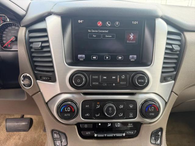 2015 GMC Yukon SLT