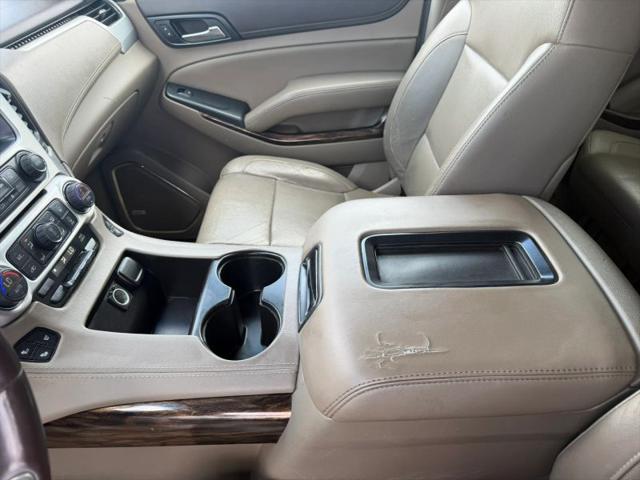2015 GMC Yukon SLT