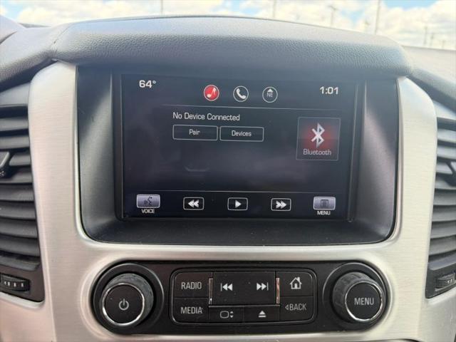 2015 GMC Yukon SLT