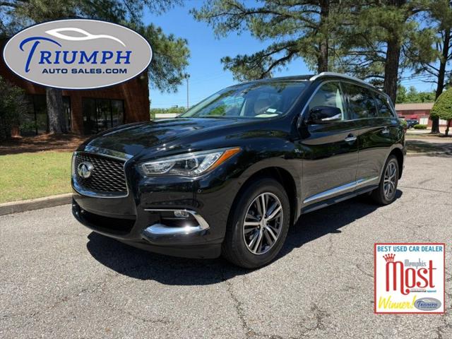 2019 INFINITI QX60 LUXE for sale in Memphis, TN