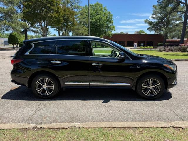 2019 INFINITI QX60 LUXE