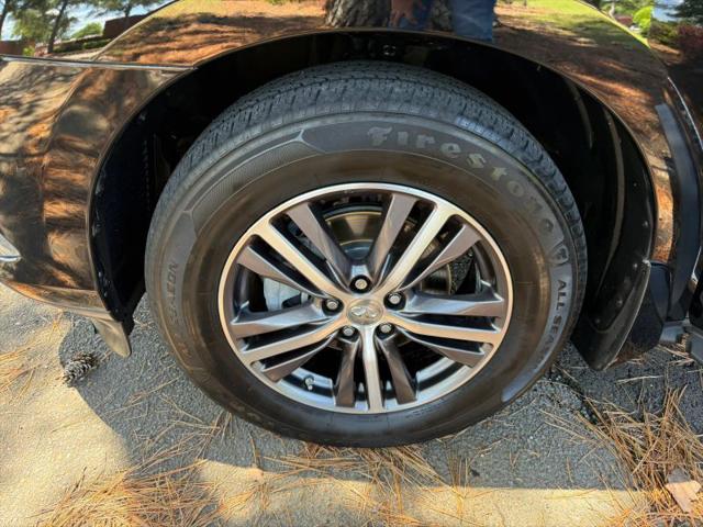 2019 INFINITI QX60 LUXE