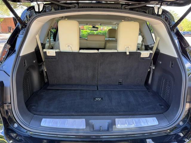 2019 INFINITI QX60 LUXE