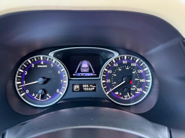 2019 INFINITI QX60 LUXE