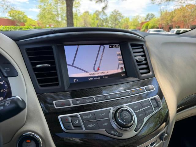 2019 INFINITI QX60 LUXE