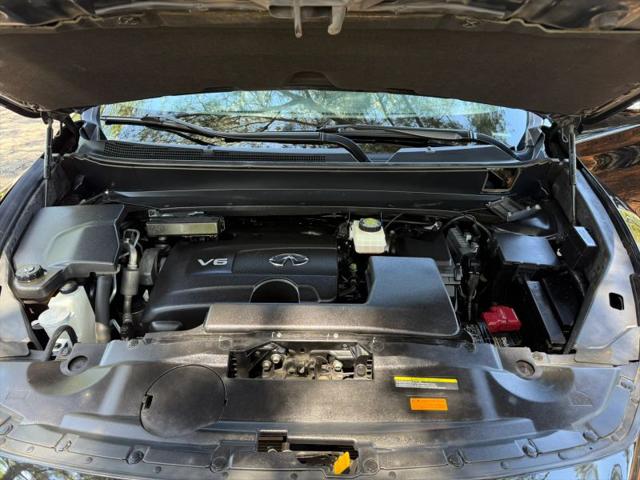 2019 INFINITI QX60 LUXE