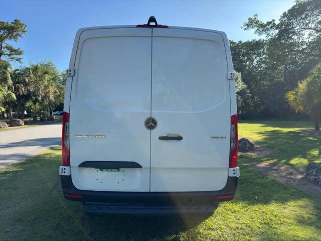 2019 Mercedes-Benz Sprinter 3500 High Roof V6
