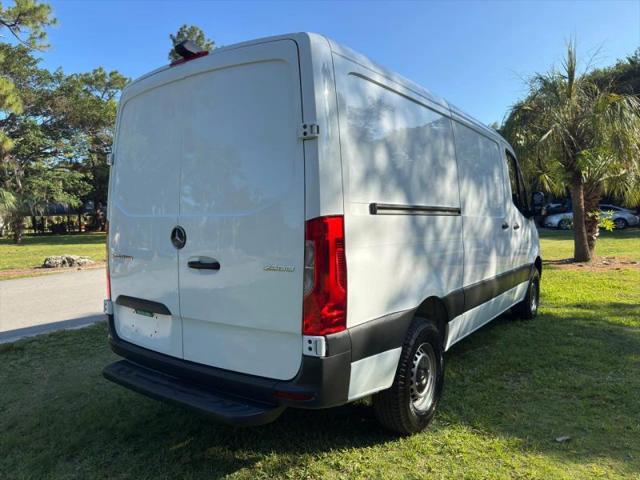 2019 Mercedes-Benz Sprinter 3500 High Roof V6