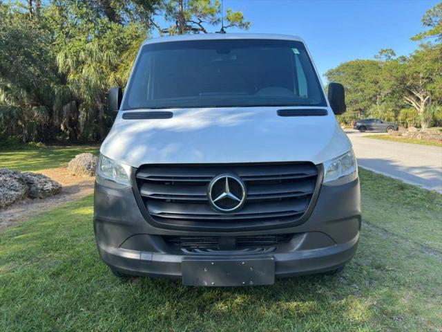 2019 Mercedes-Benz Sprinter 3500 High Roof V6