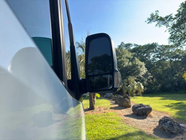 2019 Mercedes-Benz Sprinter 3500 High Roof V6