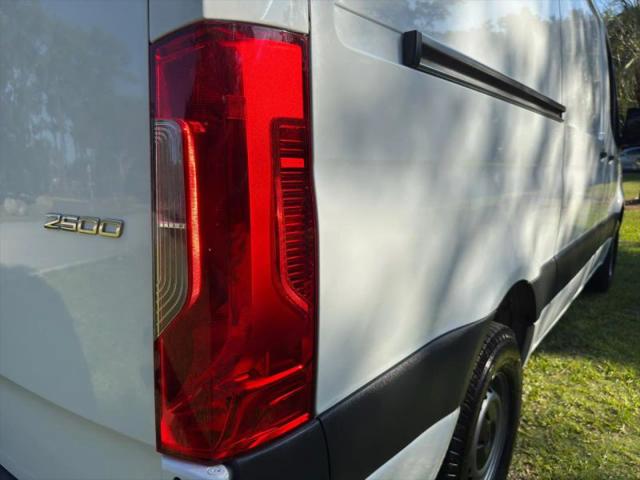 2019 Mercedes-Benz Sprinter 3500 High Roof V6