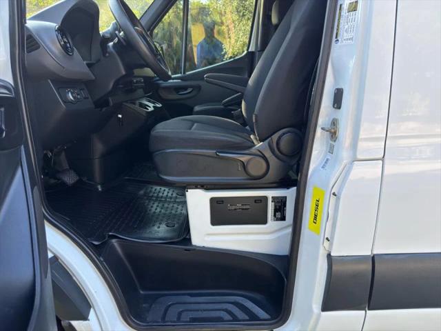 2019 Mercedes-Benz Sprinter 3500 High Roof V6