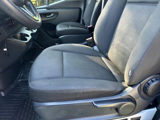 2019 Mercedes-Benz Sprinter 3500 High Roof V6