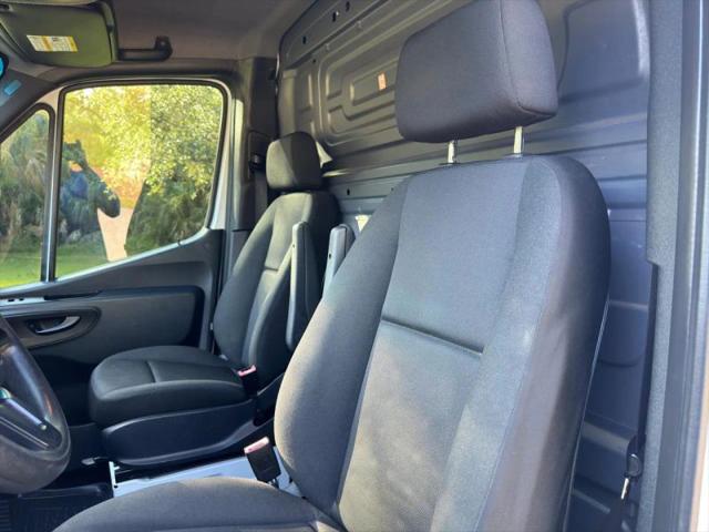 2019 Mercedes-Benz Sprinter 3500 High Roof V6