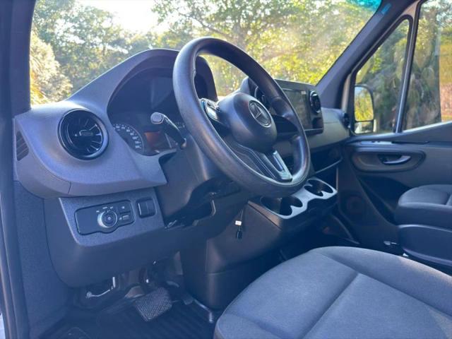2019 Mercedes-Benz Sprinter 3500 High Roof V6