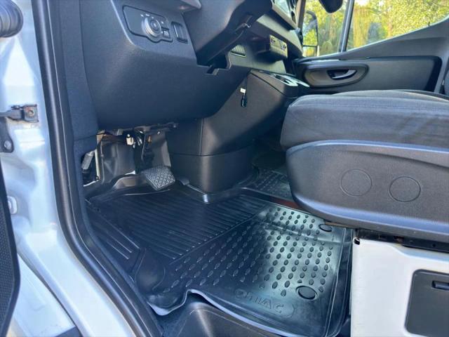 2019 Mercedes-Benz Sprinter 3500 High Roof V6