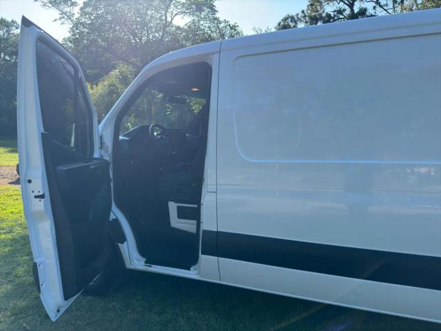2019 Mercedes-Benz Sprinter 3500 High Roof V6