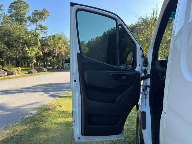 2019 Mercedes-Benz Sprinter 3500 High Roof V6