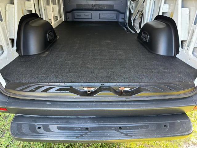 2019 Mercedes-Benz Sprinter 3500 High Roof V6