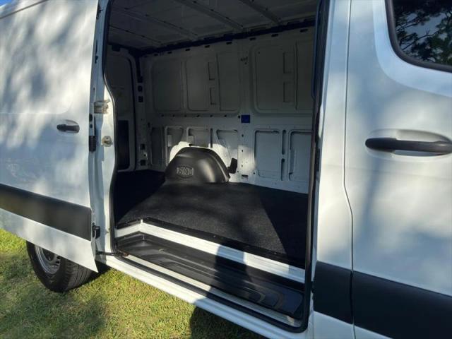 2019 Mercedes-Benz Sprinter 3500 High Roof V6