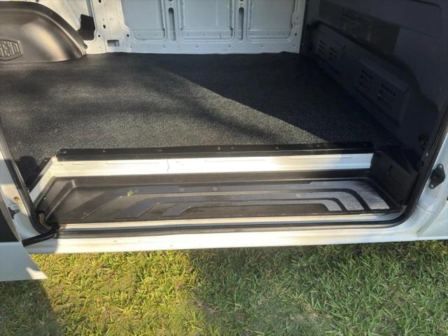 2019 Mercedes-Benz Sprinter 3500 High Roof V6