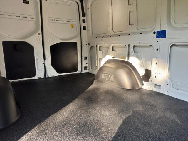 2019 Mercedes-Benz Sprinter 3500 High Roof V6