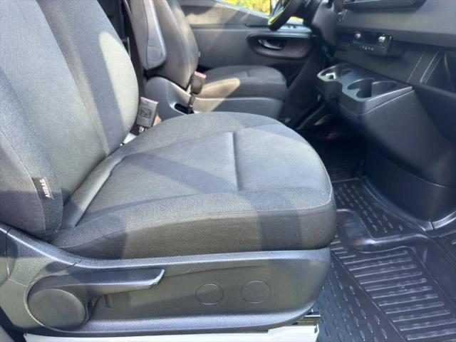 2019 Mercedes-Benz Sprinter 3500 High Roof V6