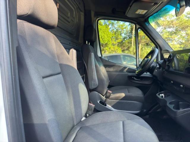 2019 Mercedes-Benz Sprinter 3500 High Roof V6