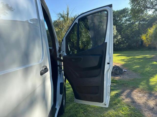 2019 Mercedes-Benz Sprinter 3500 High Roof V6