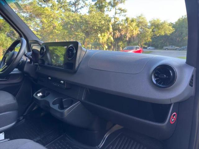 2019 Mercedes-Benz Sprinter 3500 High Roof V6