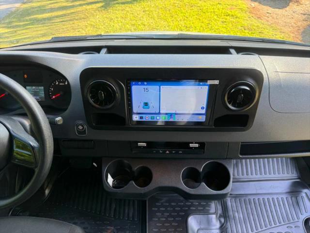 2019 Mercedes-Benz Sprinter 3500 High Roof V6