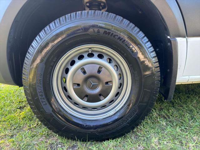 2019 Mercedes-Benz Sprinter 3500 High Roof V6