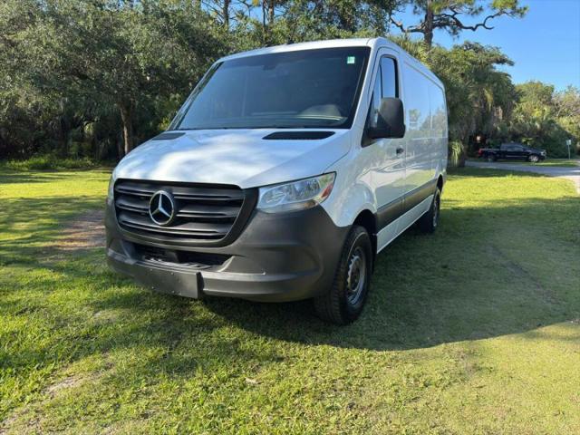 2019 Mercedes-Benz Sprinter 3500 High Roof V6