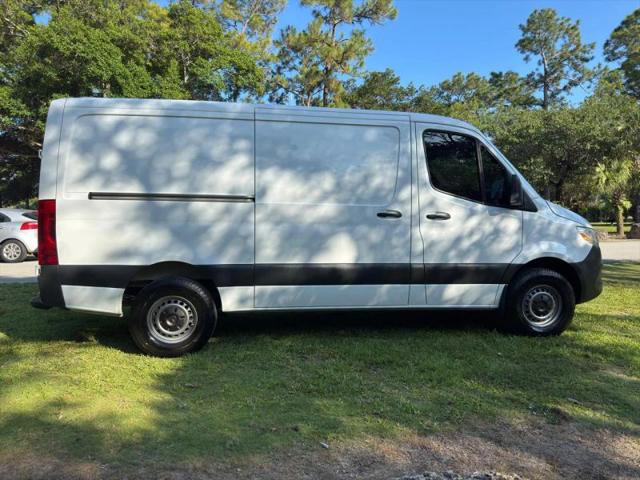 2019 Mercedes-Benz Sprinter 3500 High Roof V6